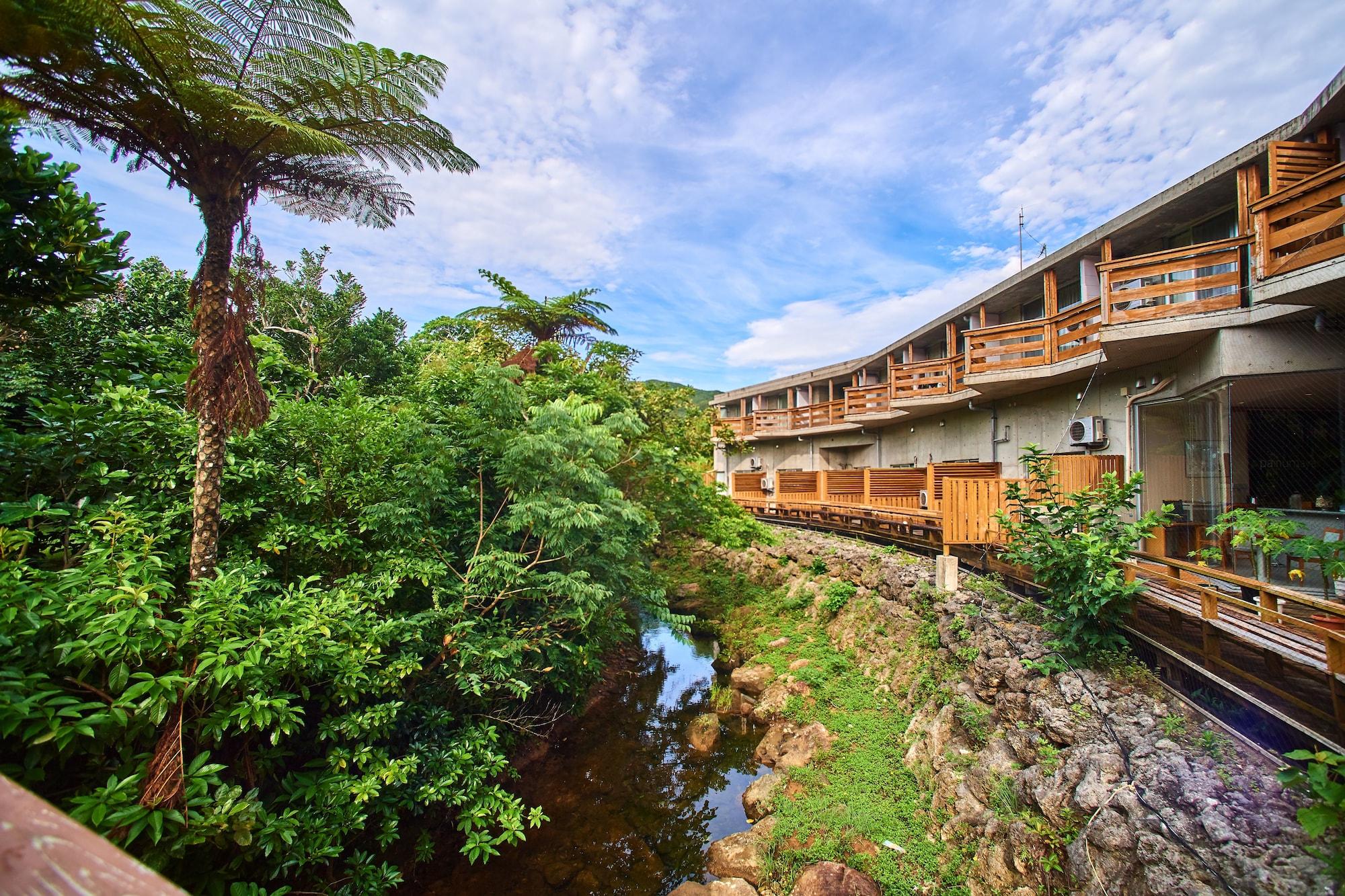Iriomotejima-Jungle Hotel Painumaya Takana Luaran gambar