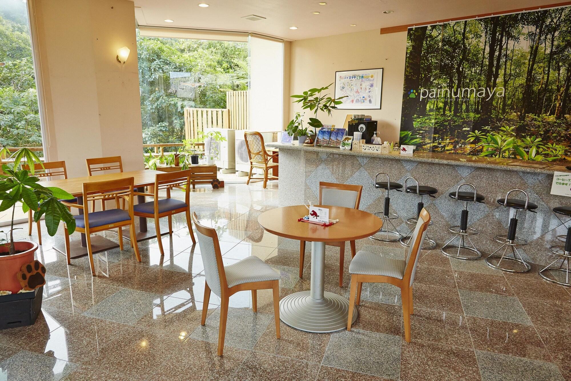 Iriomotejima-Jungle Hotel Painumaya Takana Luaran gambar