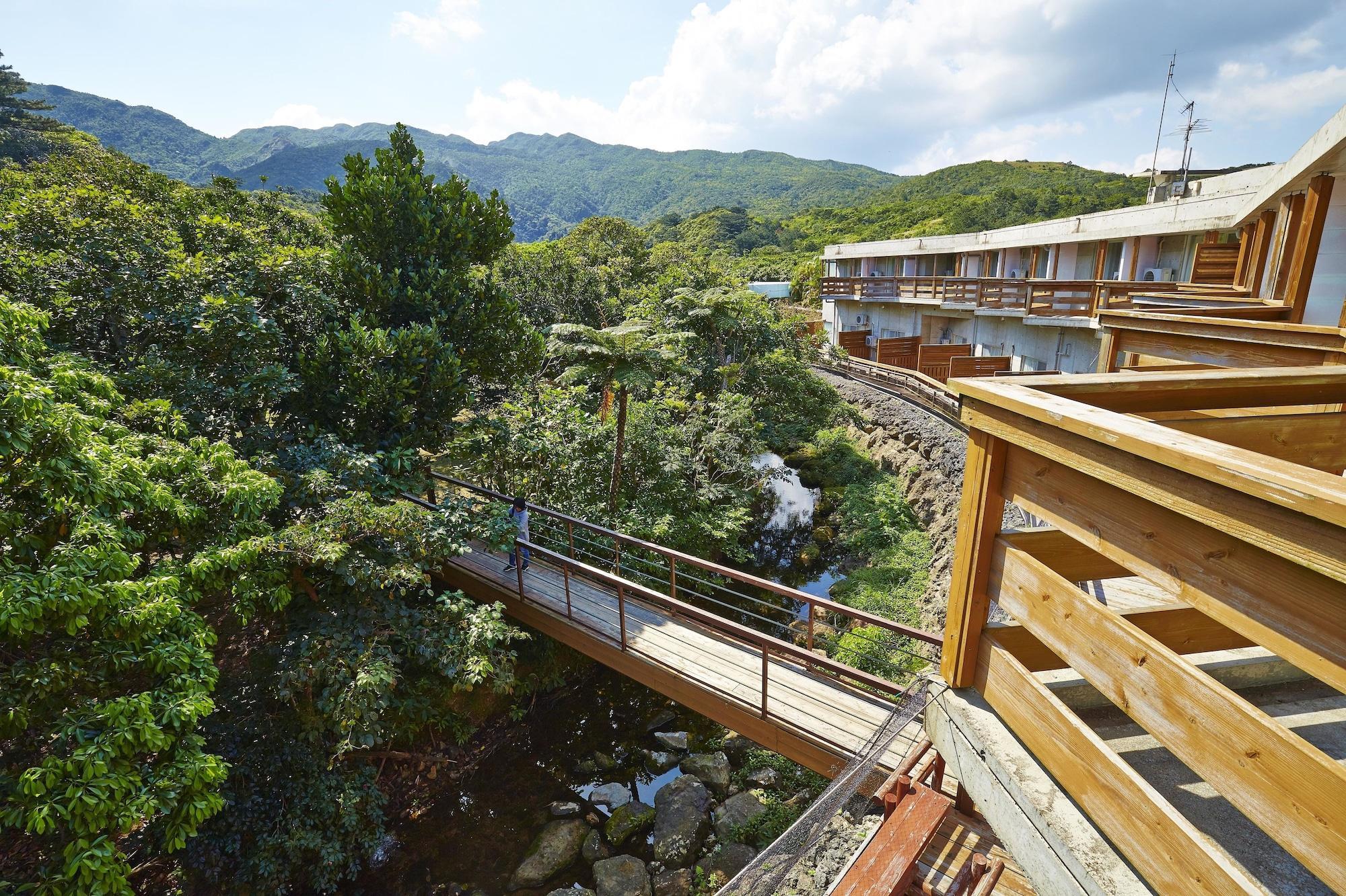 Iriomotejima-Jungle Hotel Painumaya Takana Luaran gambar
